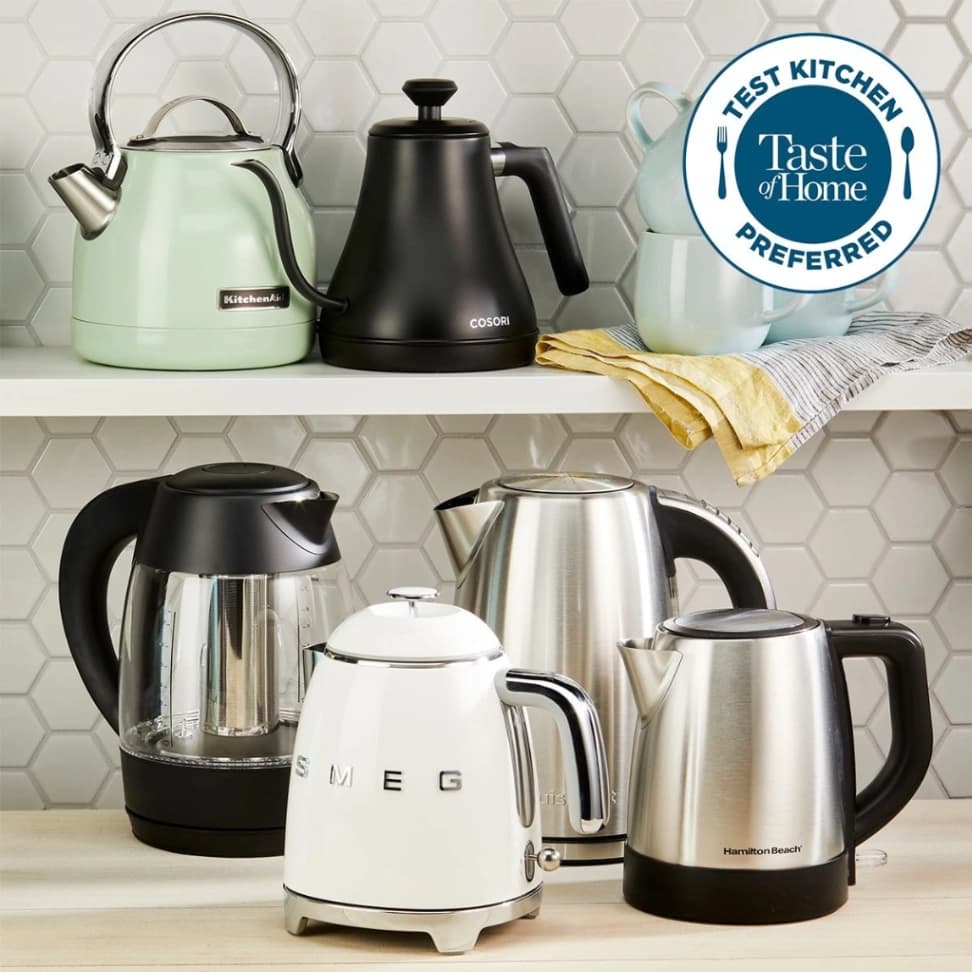 Electric Kettle icon