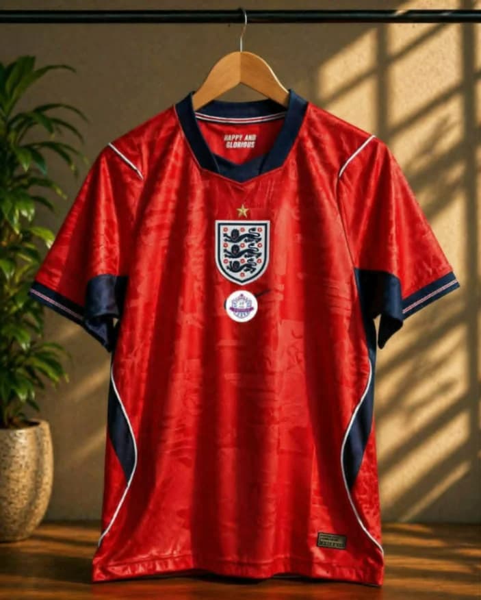 Premium International Football Jersey Collection | Argentina, Brazil, Germany & More