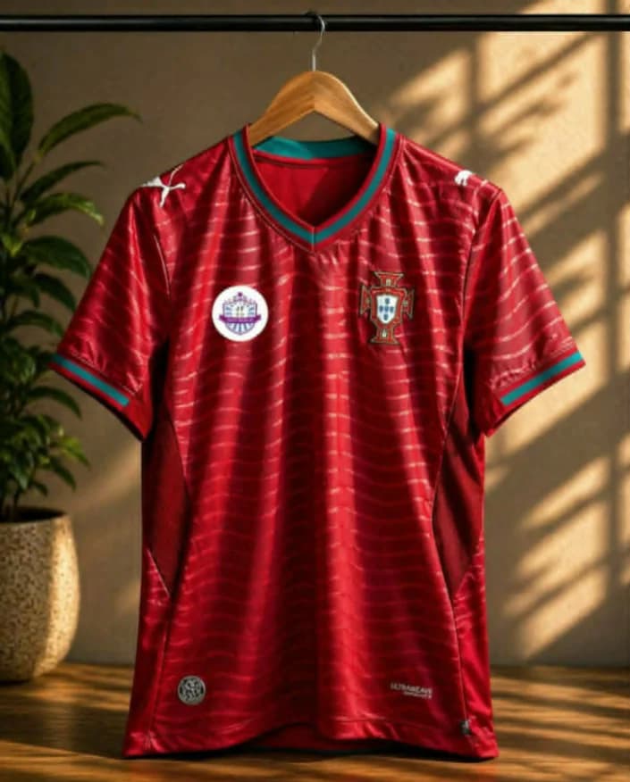 Premium International Football Jersey Collection | Argentina, Brazil, Germany & More
