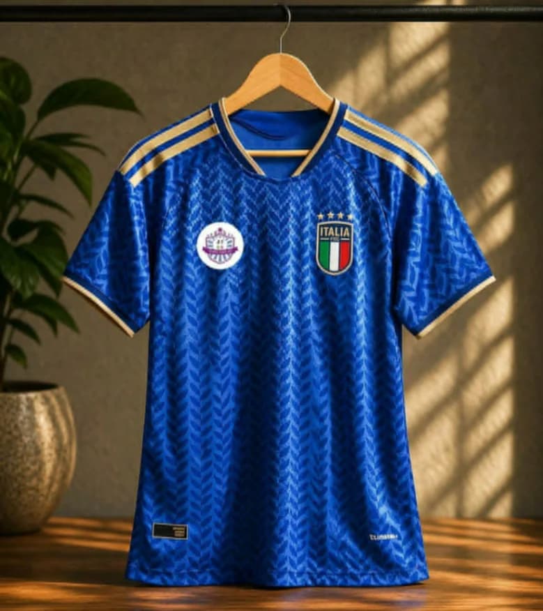 Premium International Football Jersey Collection | Argentina, Brazil, Germany & More