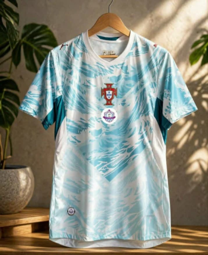 Premium International Football Jersey Collection | Argentina, Brazil, Germany & More