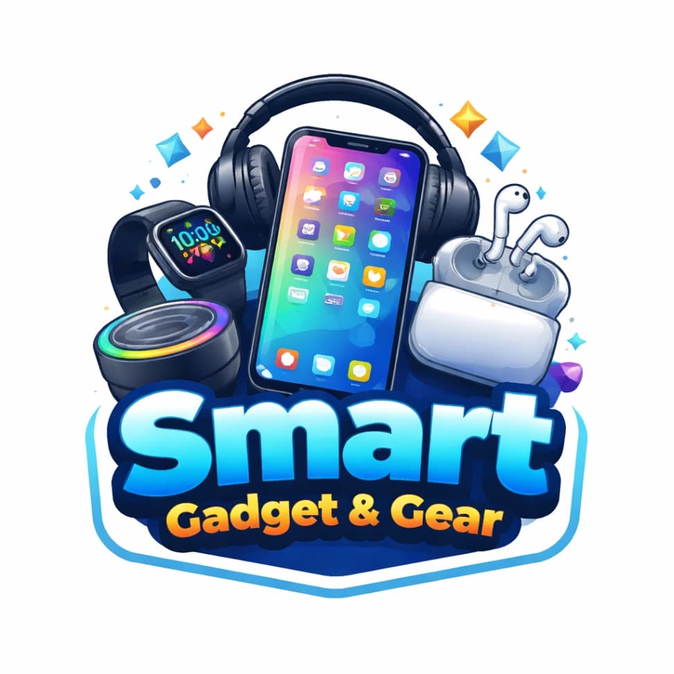 Smart Gadget & Gear icon