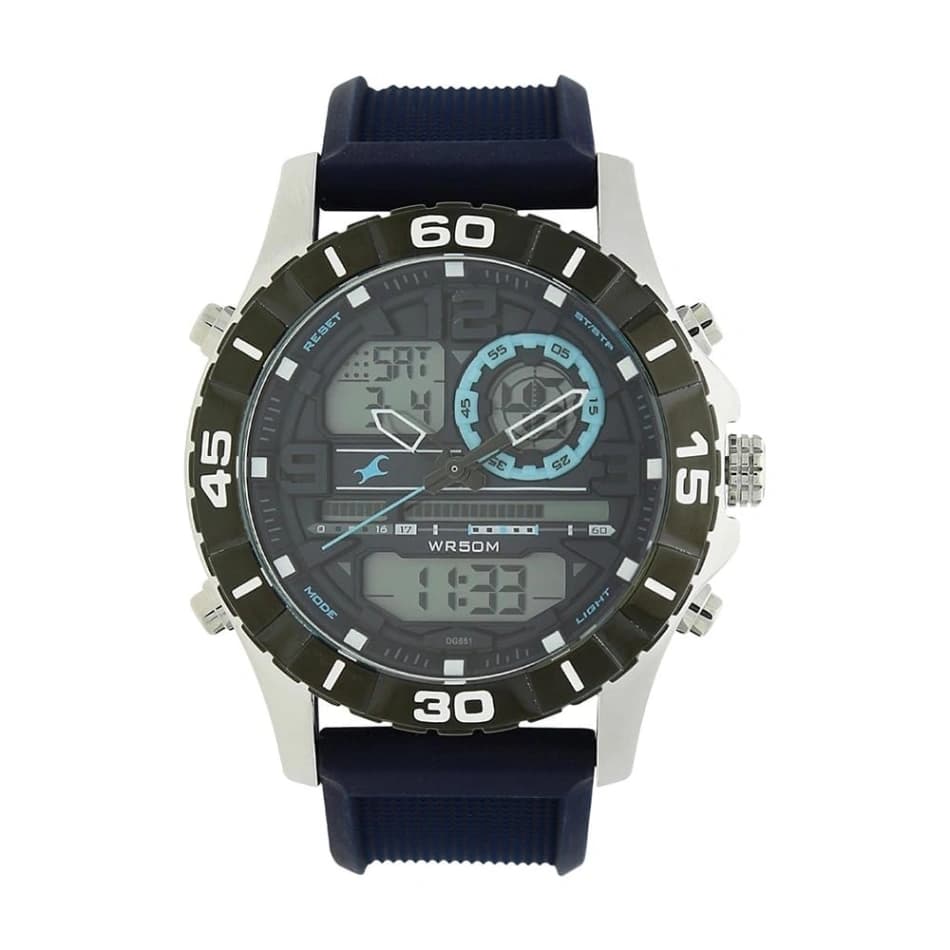 Fastrack Analog–Digital Men’s Watch