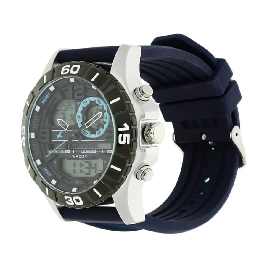 Fastrack Analog–Digital Men’s Watch