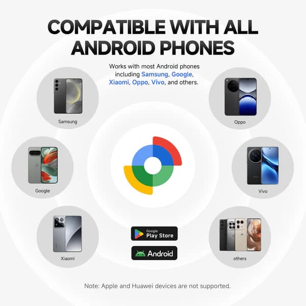 MiLi MiTag Smart Finder for Android and iOS Devices
