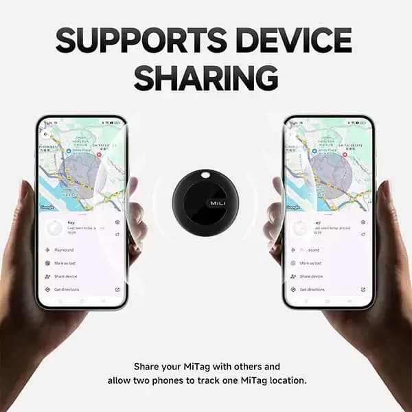 MiLi MiTag Smart Finder for Android and iOS Devices
