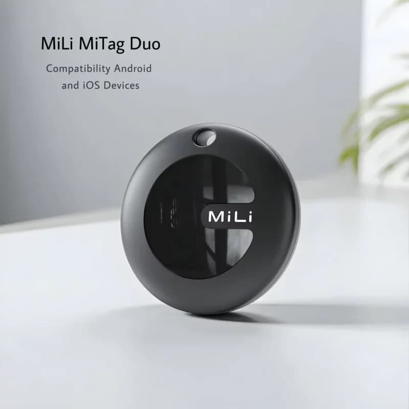 MiLi MiTag Smart Finder for Android and iOS Devices